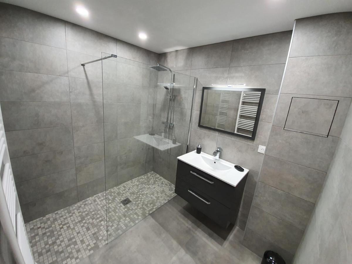 T3 Propriano Vue Mer, Neuf, Climatise Et Classe 4 Etoiles Viggianello Exterior photo
